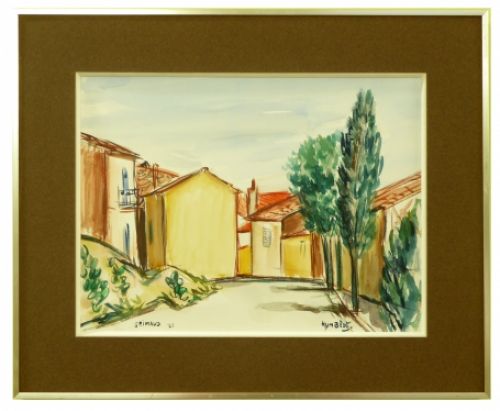 Schilderij van Theo Humblet kopen