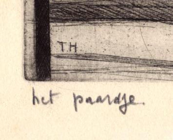 Kunstwerken kopen van de Belgische kunstenaar Theo Humblet