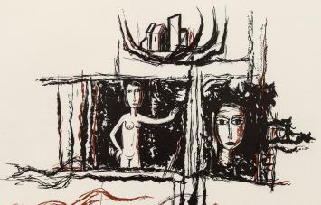 Litho kopen van Theo Humblet