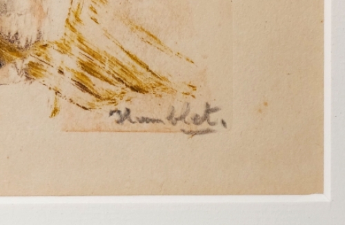 Kunstwerken kopen van de Belgische kunstenaar Theo Humblet