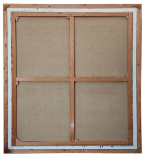 Twee boeren bij de kar 1971