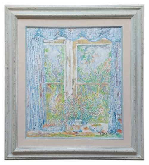 Schilderij Belgische kunstenaar Théo Van Rintel kopen