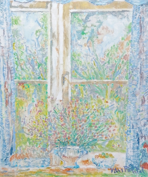 Schilderij van Théo Van Rintel te koop