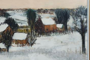 De Belgische schilder Walter Theunynck, W. Teunink