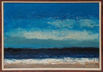 Schilderij van Walter Theunynck kopen