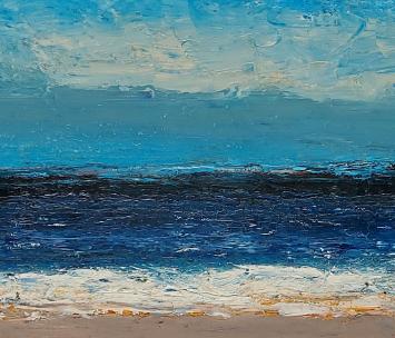 De Belgische schilder Walter Theunynck, W. Teunink