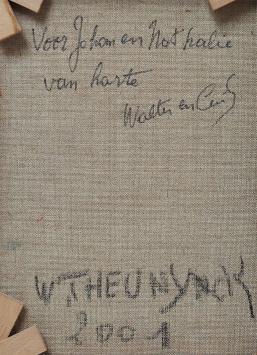 Aan onze Noordzee 2001