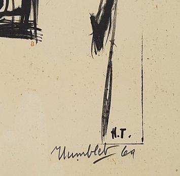 Mensen aan het kanaal 1969 9/17