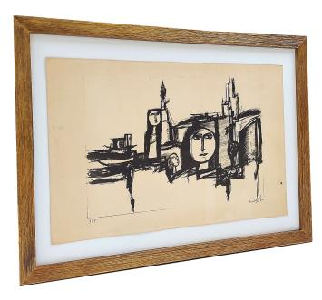 Mensen aan het kanaal 1969 9/17