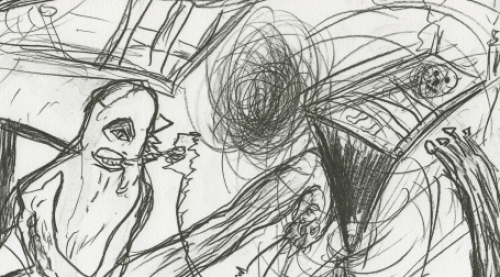 Kunstwerkje van Fred Bervoets kopen