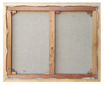 Nokere, dorpje op den berg