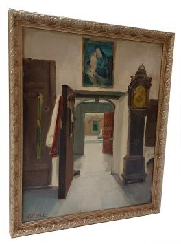 Sacristie Sint-Gummaruskerk (Lier)