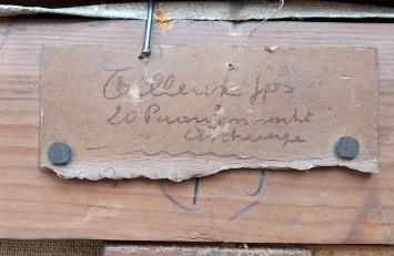 Begijnhof Lier, Hellestraat