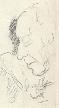 Tekening Schetsen (voor en achter) 11