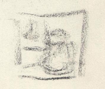 Tekening Schetsen (voor en achter) 12