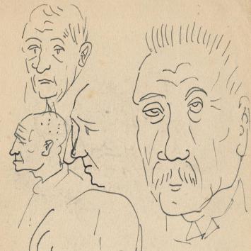 Tekeningen (voor en achter) 29