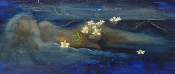Origineel schilderij van Anne-Tine Vereeck kopen