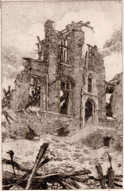 Ets van Louis Titz kopen, gemaakt in 1919