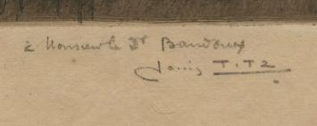 Ex Libris voor Constance Titz