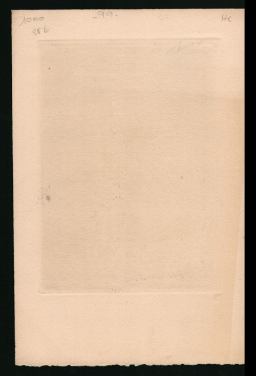 Ets van de toren van het stadhuis van Brussel