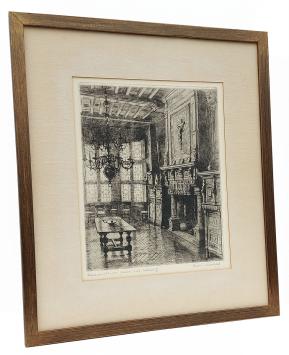 Vlaams interieur (musee Sint-Niklaas) 16/50