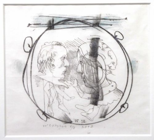 Dispute in Tondo 2012