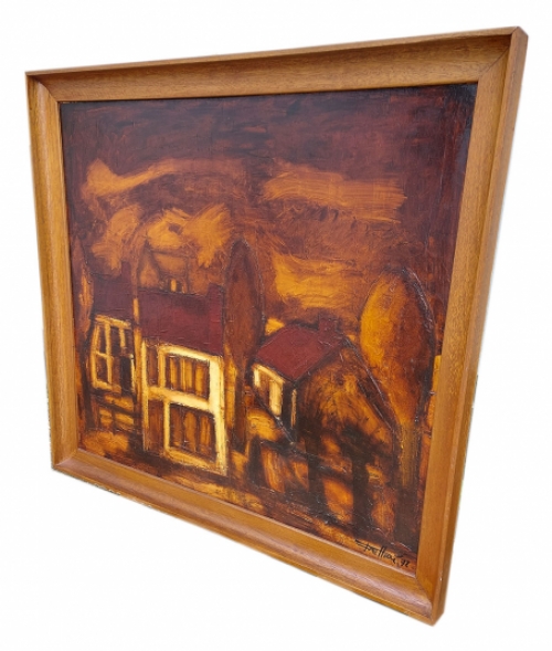 Tony Dethier, een kunstenaar uit Hasselt