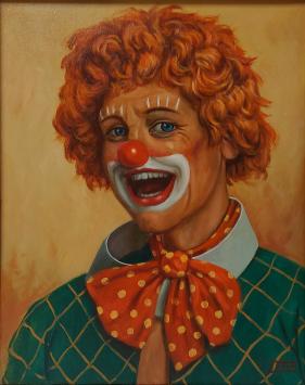 Schilderij van de Belgische schilder Leonardo Torfs kopen