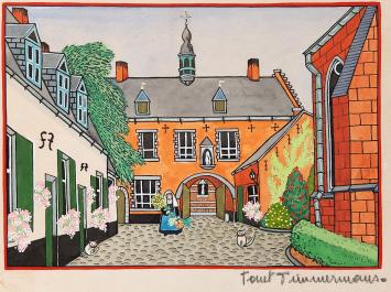 Kunstwerkje van Tonet Timmermans kopen