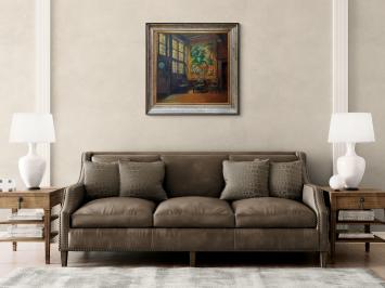 Het wandtapijt Museum Plantin Moretus Antwerpen 1951