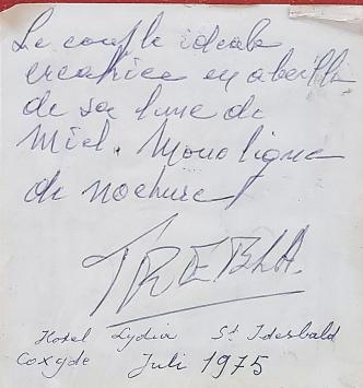 Het ideale koppel 1975