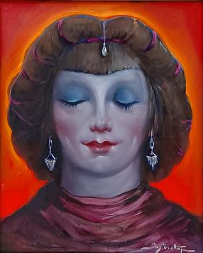 Jos Trotteyn , Belgische kunstschilder