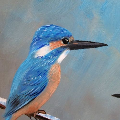 Hollandse kunstenaar Henk Poeder