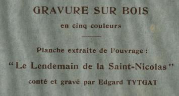 Houtsnede in vijf kleuren, 