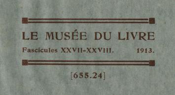 Houtsnede in vijf kleuren, 