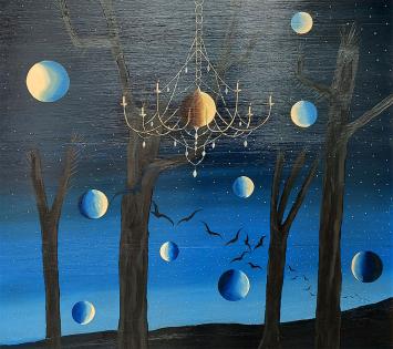 Jacques De Jonghe (signeert De Jonghe V.)