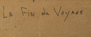 La fin du voyage