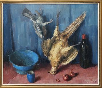 Olieverfschilderij van Vic Dooms kopen