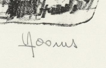 Steendruk Molen 1/125