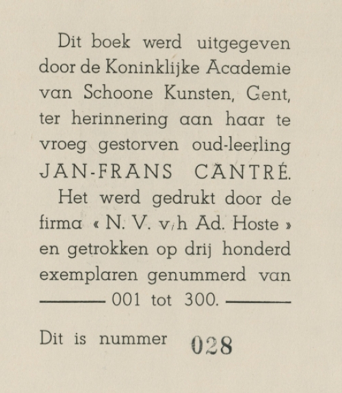 Fruitmarkt I 1932 28/300