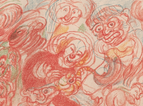 Kunstwerk van James Ensor kopen