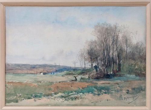 Een schilderij vanVictor Uytterschaut kopen