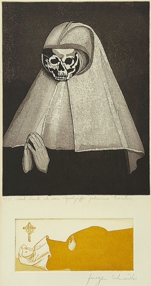 Jürgen Schneider Belgische kunstenaar