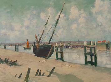 Anita van Damme, Belgische kunstenares uit Ieper
