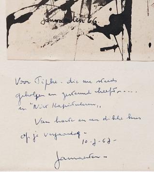 De indringende blik 1966