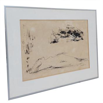De matador en de stier 1958