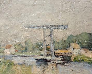 Schilderij kopen van de Belgische kunstenaar Valentijn de Waele