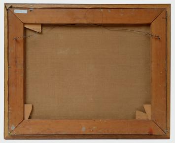 Brug over het kanaal