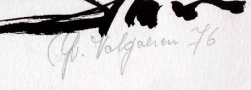 Litho kopen van Yvonne Valgaeren