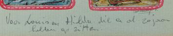Voor Louis en Hilde